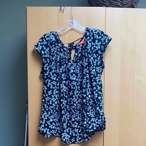 Blouse short sleeve Joe Fresh